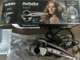Rizador BaByliss Curl Secret Ionic C1200E