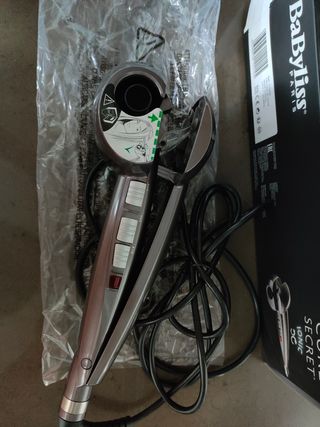 Rizador BaByliss Curl Secret Ionic C1200E