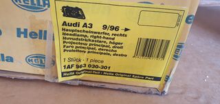 Faro derecho audi a3 1996