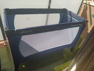 Cuna viaje sin estrenar