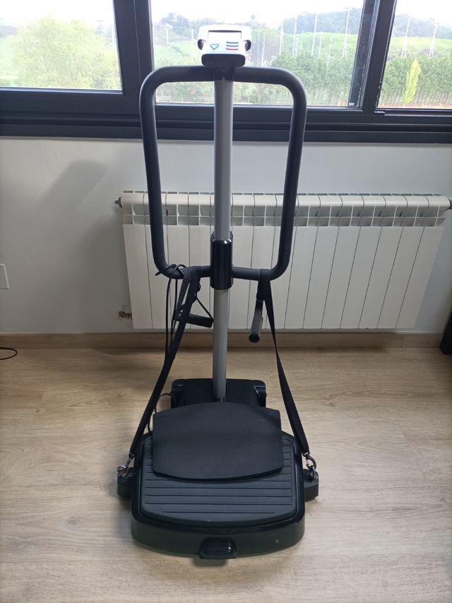 Plataforma vibratoria