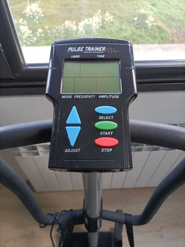 Plataforma vibratoria