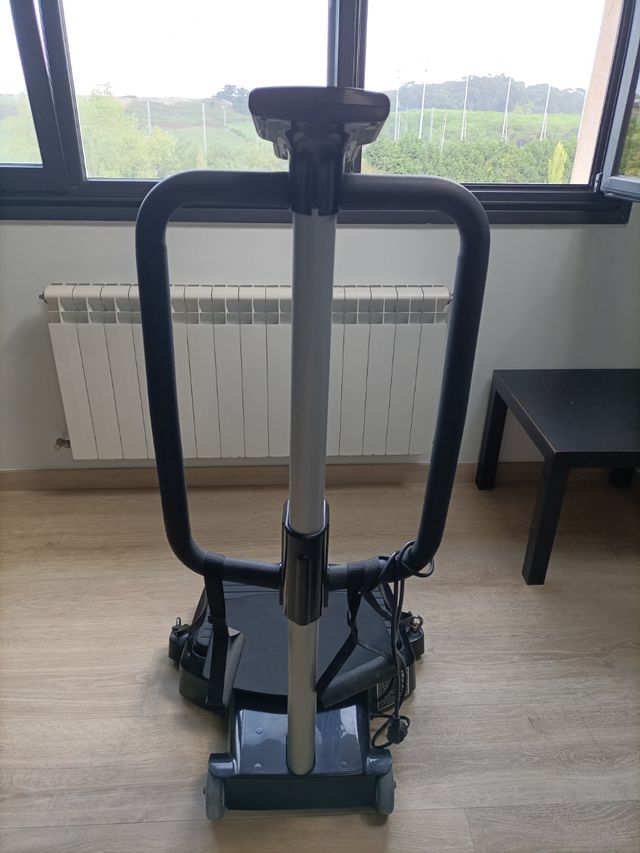 Plataforma vibratoria