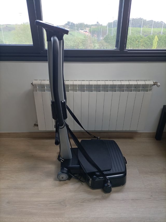 Plataforma vibratoria