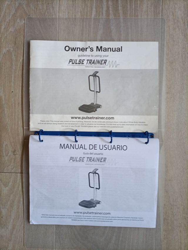 Plataforma vibratoria