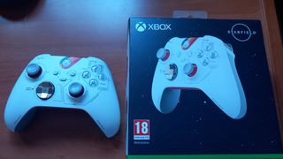 Mando xbox edición starfield