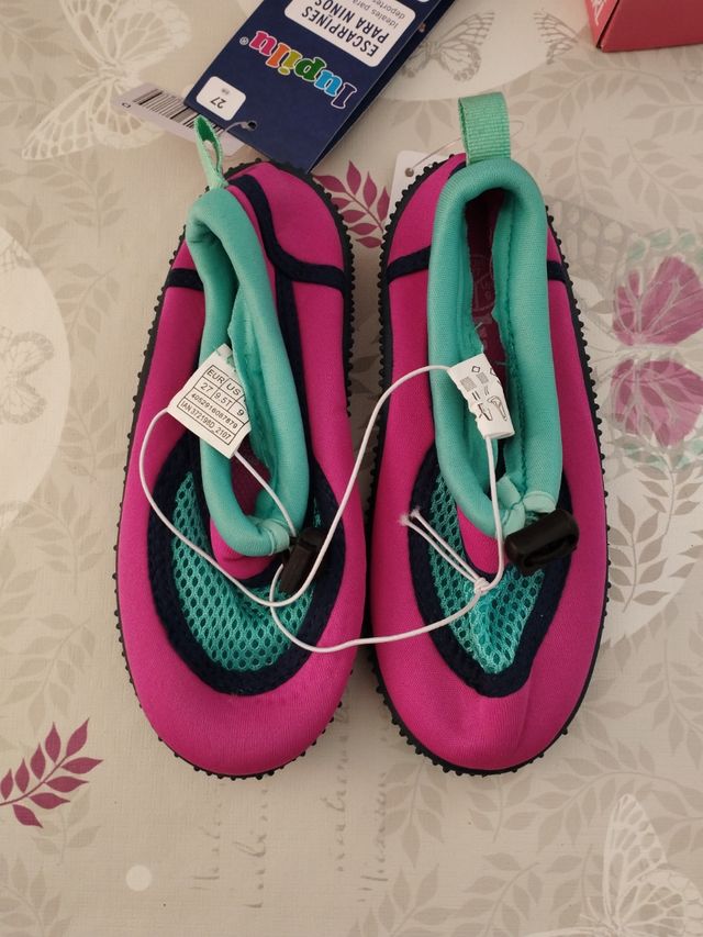 Escarpines niña/niño