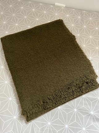 Bufanda verde