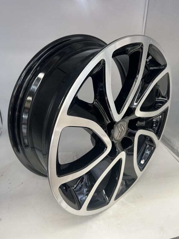 Llantas 18 pulg original Mitsubishi Toyota Renault