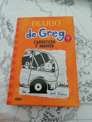 Diario de Greg 9