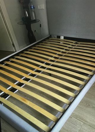 Cama Gladstad Ikea 140