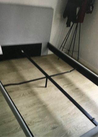 Cama Gladstad Ikea 140