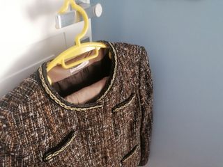 Completo Cannella, giacca e pantaloni tg 42