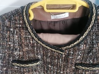 Completo Cannella, giacca e pantaloni tg 42