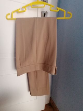 Completo Cannella, giacca e pantaloni tg 42