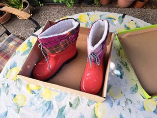 Stivaletto invernale per bambino