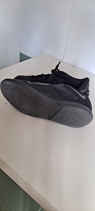 Botas fútbol sin tacos