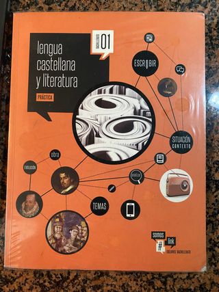 Lengua castellana y literatura edelvives