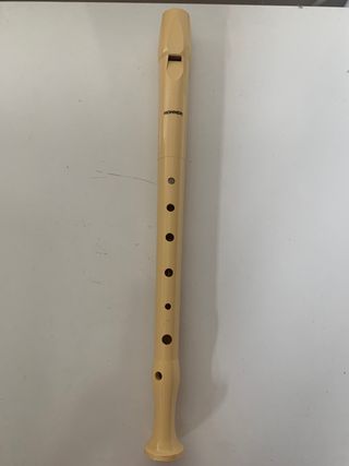 Flauta para el colegio