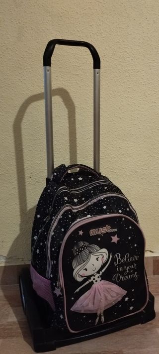 Mochila de ruedas