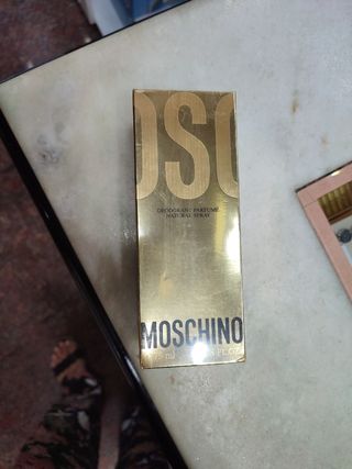 Deodorante Moschino