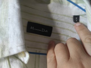 Camisa Lino