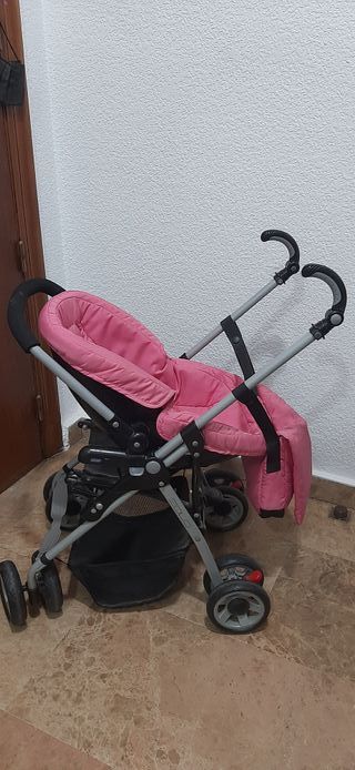 Cochecito Muñecas Replica original y marca-Jané-