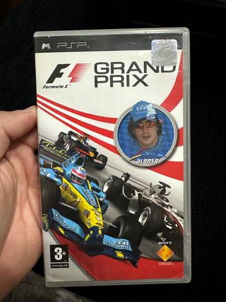 F1 Grand Prix 2009 Psp