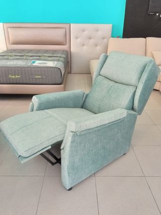 SILLON RELAX MANUAL * MODELOS Y COLORES A ELEGIR