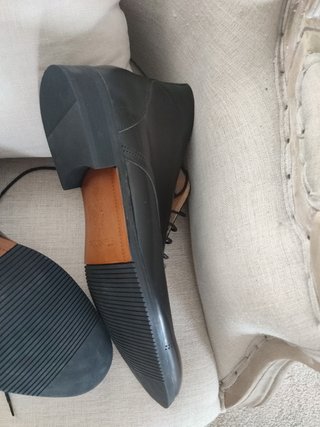 Zapato botín emidio tucci piel