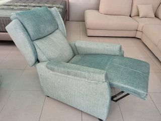 SILLON RELAX MANUAL * MODELOS Y COLORES A ELEGIR