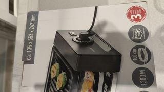 Plancha Raccete Pizza