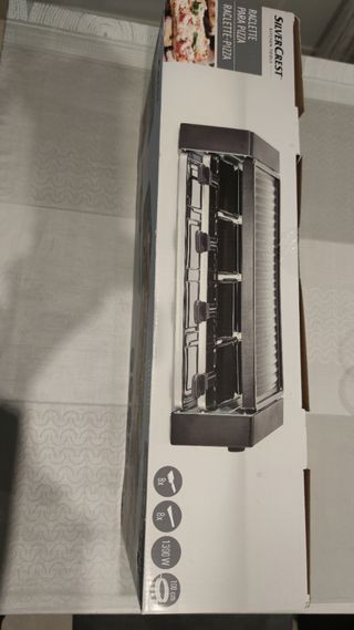 Plancha Raccete Pizza