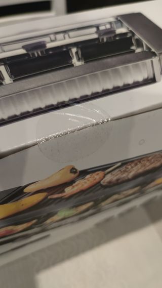 Plancha Raccete Pizza