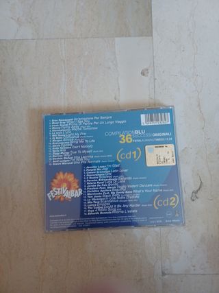 CD musicale: Festivalbar 2003