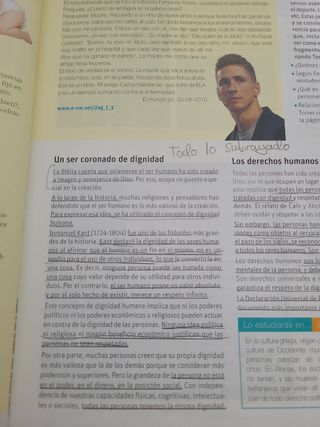 Religión católica 2 ESO SM