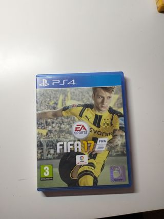 Fifa 17 PlayStation 4