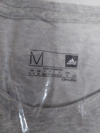 Camisetas Adidas mujer