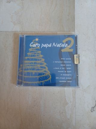 CD musicale: Natale
