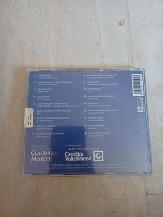 CD musicale: Natale