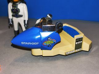 Airgamboys 00285 Galaxy Patrol Airgam