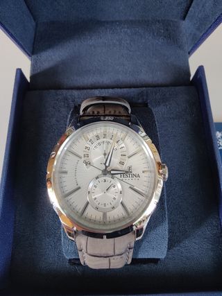 Reloj Festina caballero