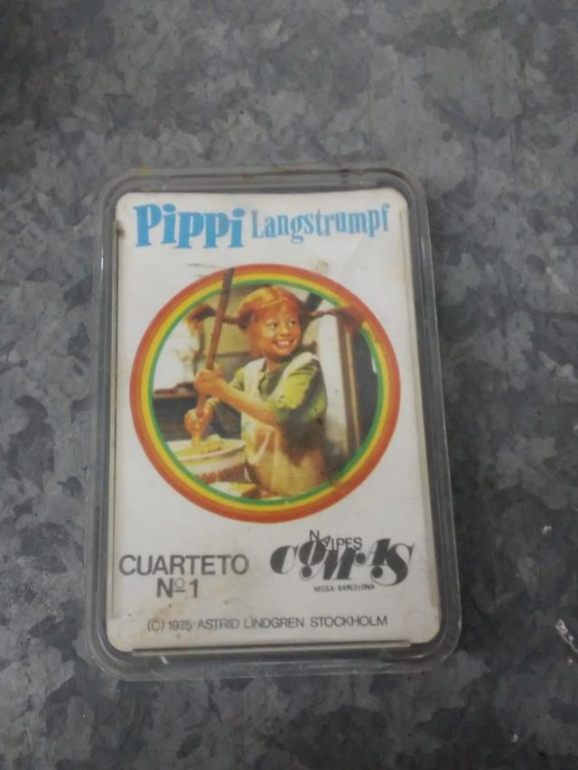 Cartas coleccionista