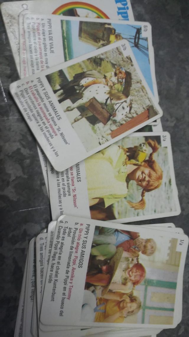 Cartas coleccionista