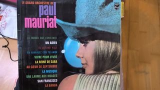 Discos vinilo