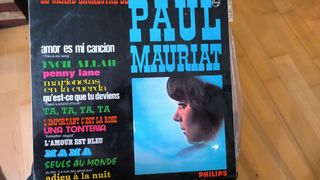 Discos vinilo