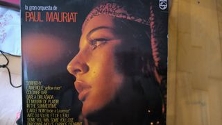 Discos vinilo