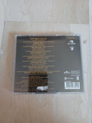 CD musicale: Gemelli Diversi