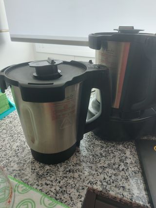 Robot de cocina Mambo 10090
