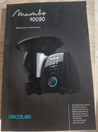 Robot de cocina Mambo 10090